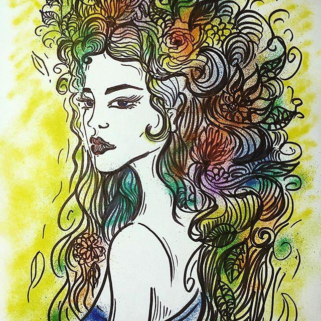 Фломастери-аерографи Malinos BLOpens Magic 5 шт. (1555) - фото 8