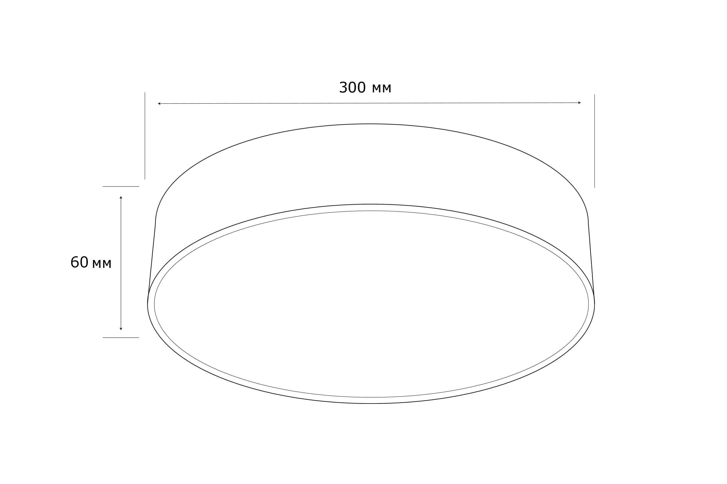 Світильник cтельовий Mj-Light D001 30 W Bk 4000K (MJ00195) - фото 2