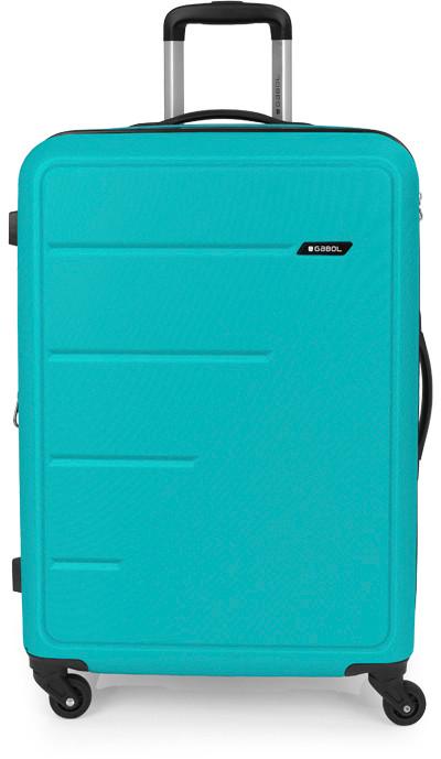 Чемодан Gabol Future M Turquoise (123046-018)