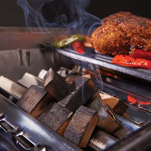 Тріска Ром Broil King велика для копчення - фото 2