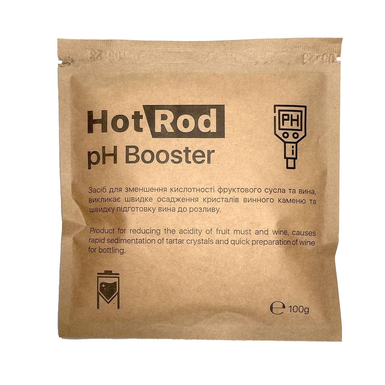 Регулятор кислотності сусла Hot Rod pH Booster 100 г