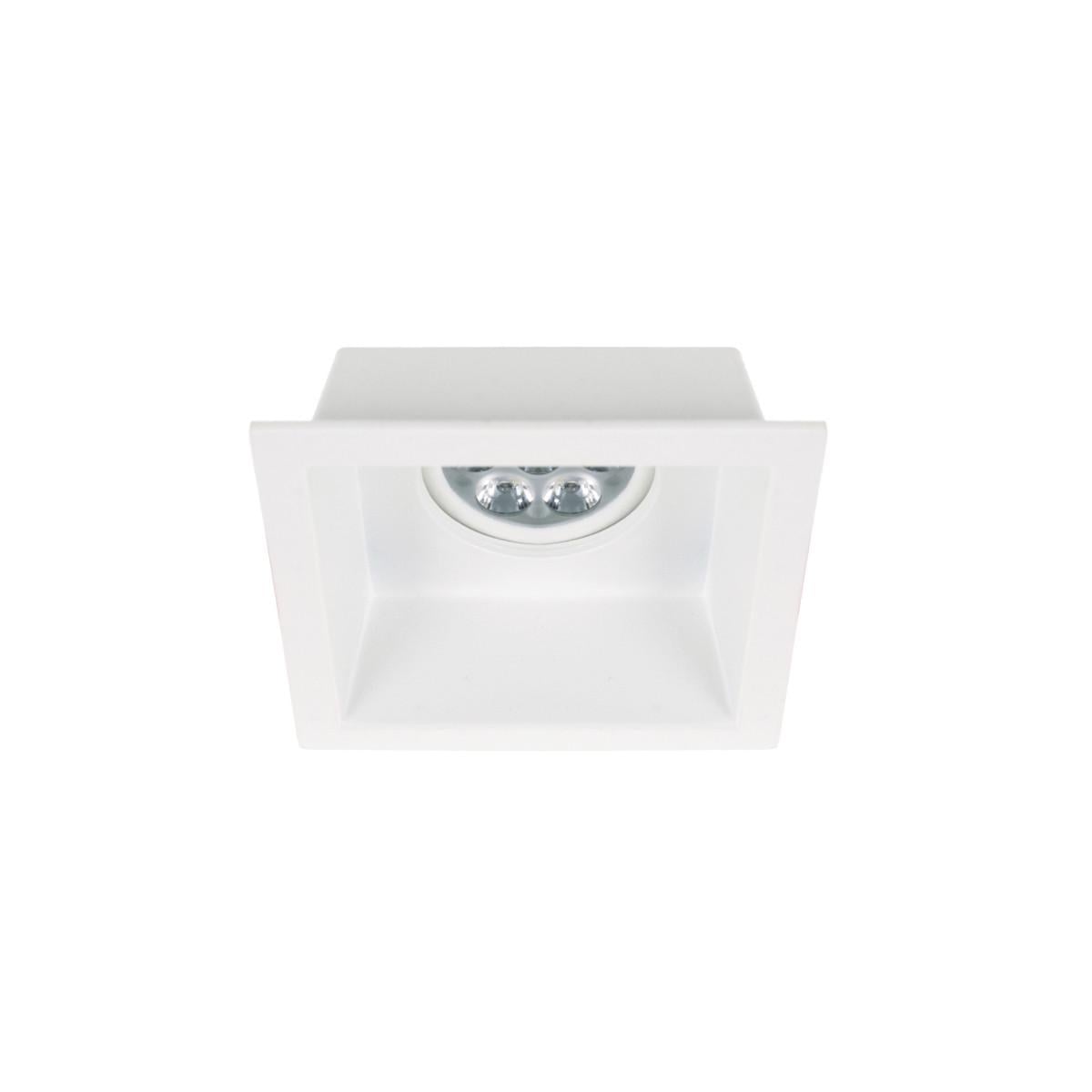 Світильник точковий HDL-DT 98 GU5.3 WH MR16