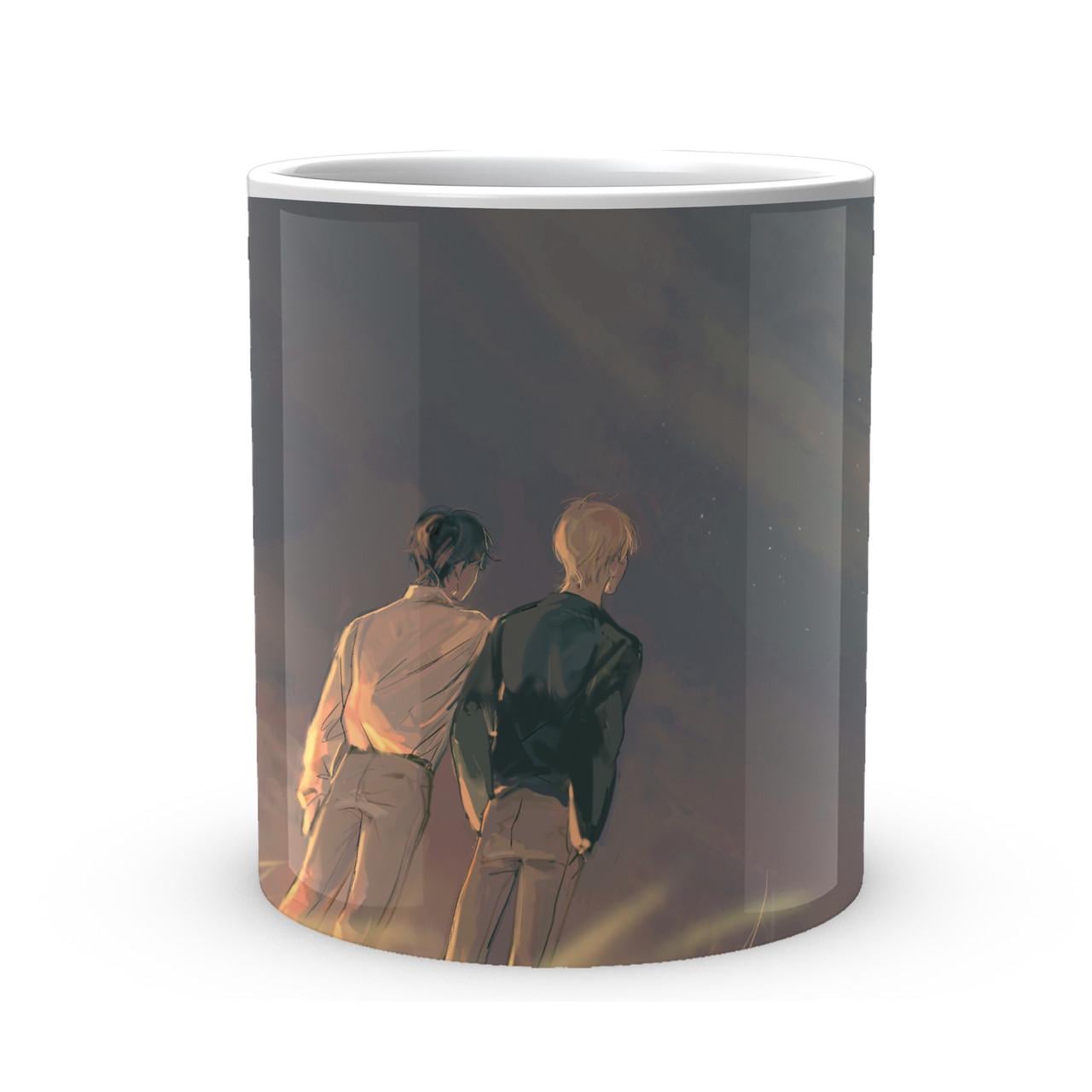 Чашка Geekland Banana Fish Эш Эйджи 330 мл (BF 02.09)