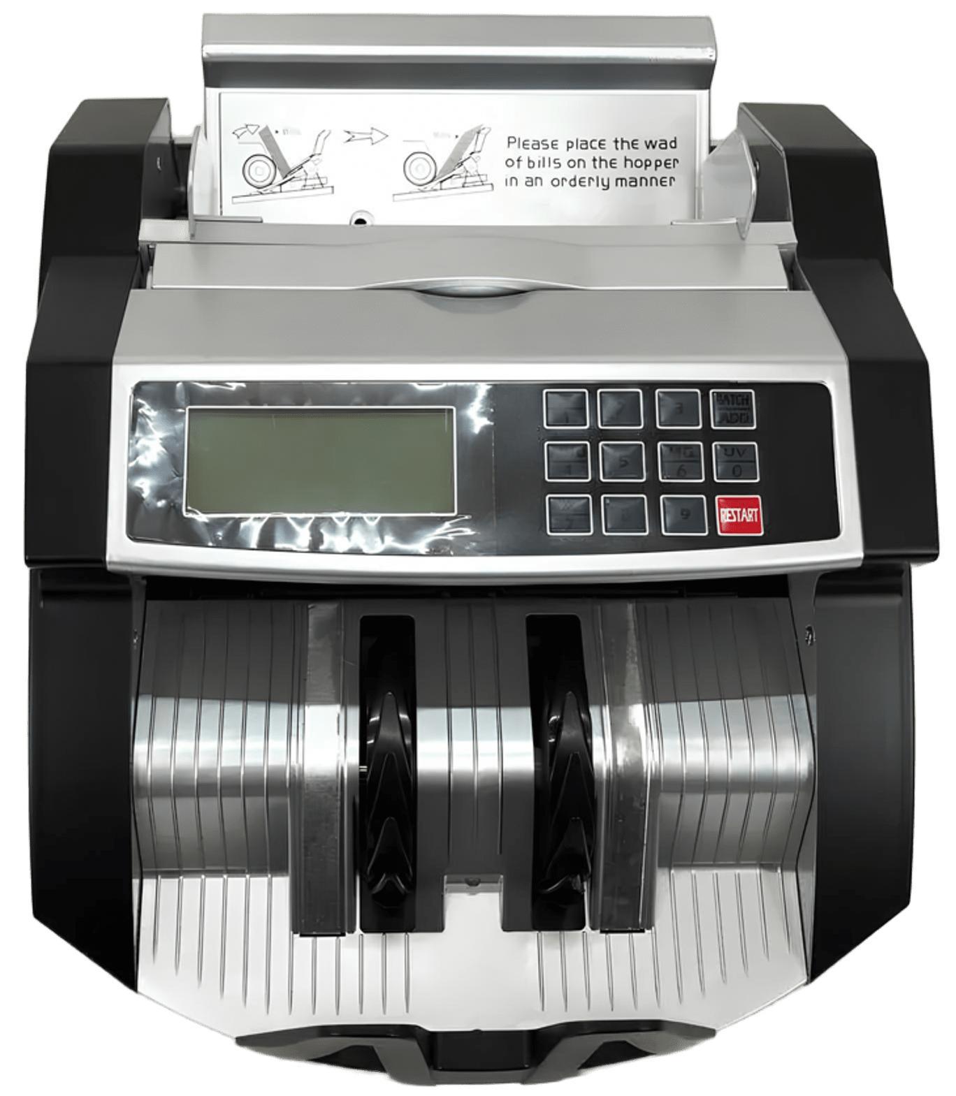 Лічильник банкнот WY-82