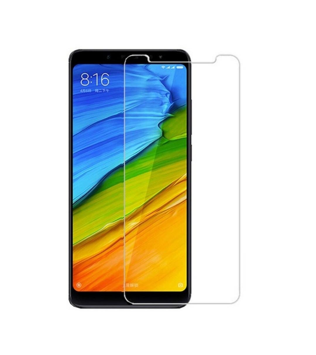Загартоване захисне скло на Xiaomi Redmi 5 Прозоре