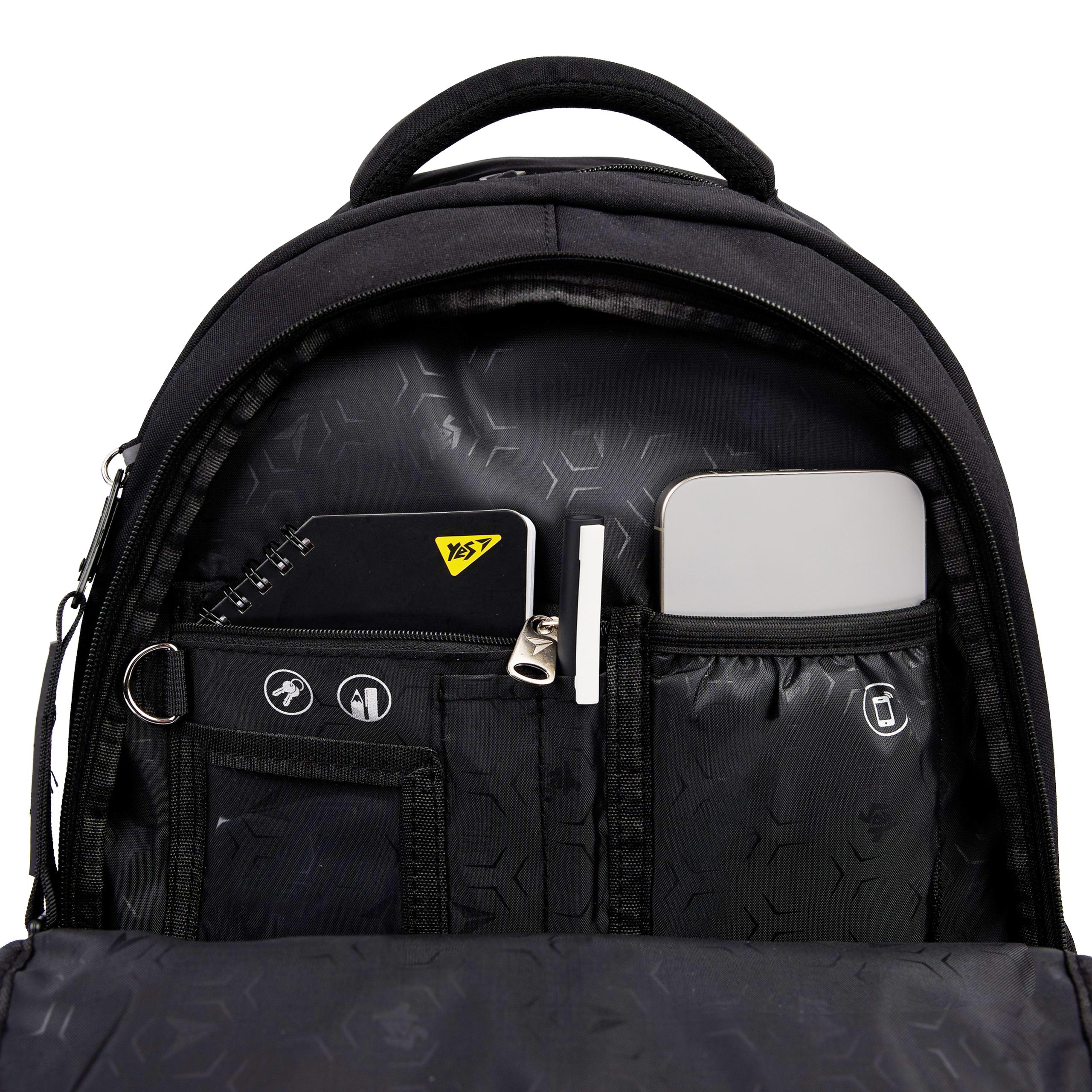 Шкільний рюкзак YES Extreme Brave TS-48 (559924) - фото 4