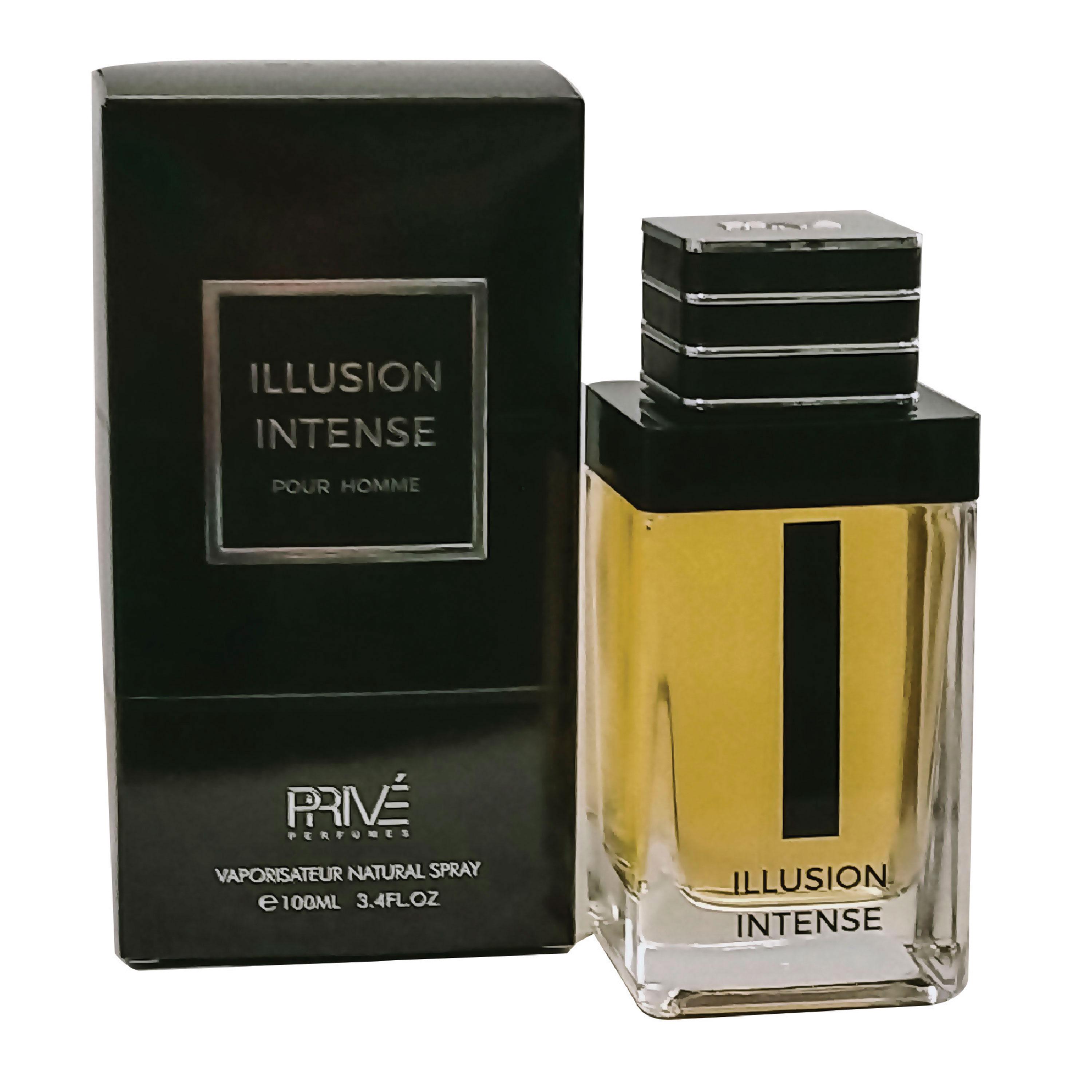 Туалетная вода мужская Prive Parfums Illusion Intense 100 мл (MM35832)