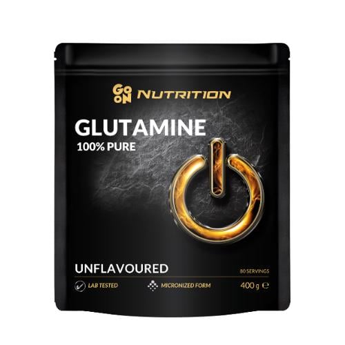Амінокислота GoOn Glutamine 400 г (3236)