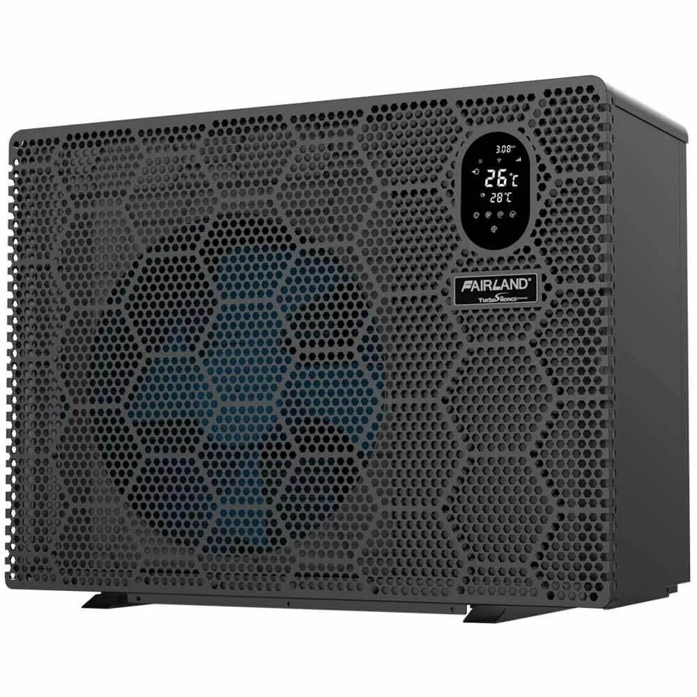 Тепловой инверторный насос Fairland X20-09 20-40 м.куб 9 5 кВт тепло/холод WiFi до -20 °С 230 В