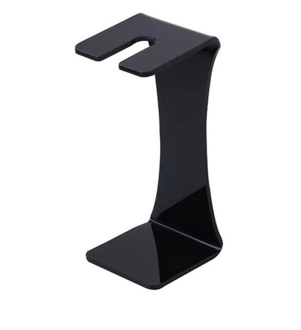 Стенд для Т-образного станка Pearl Acrylic Razor Stand SA-01B Black