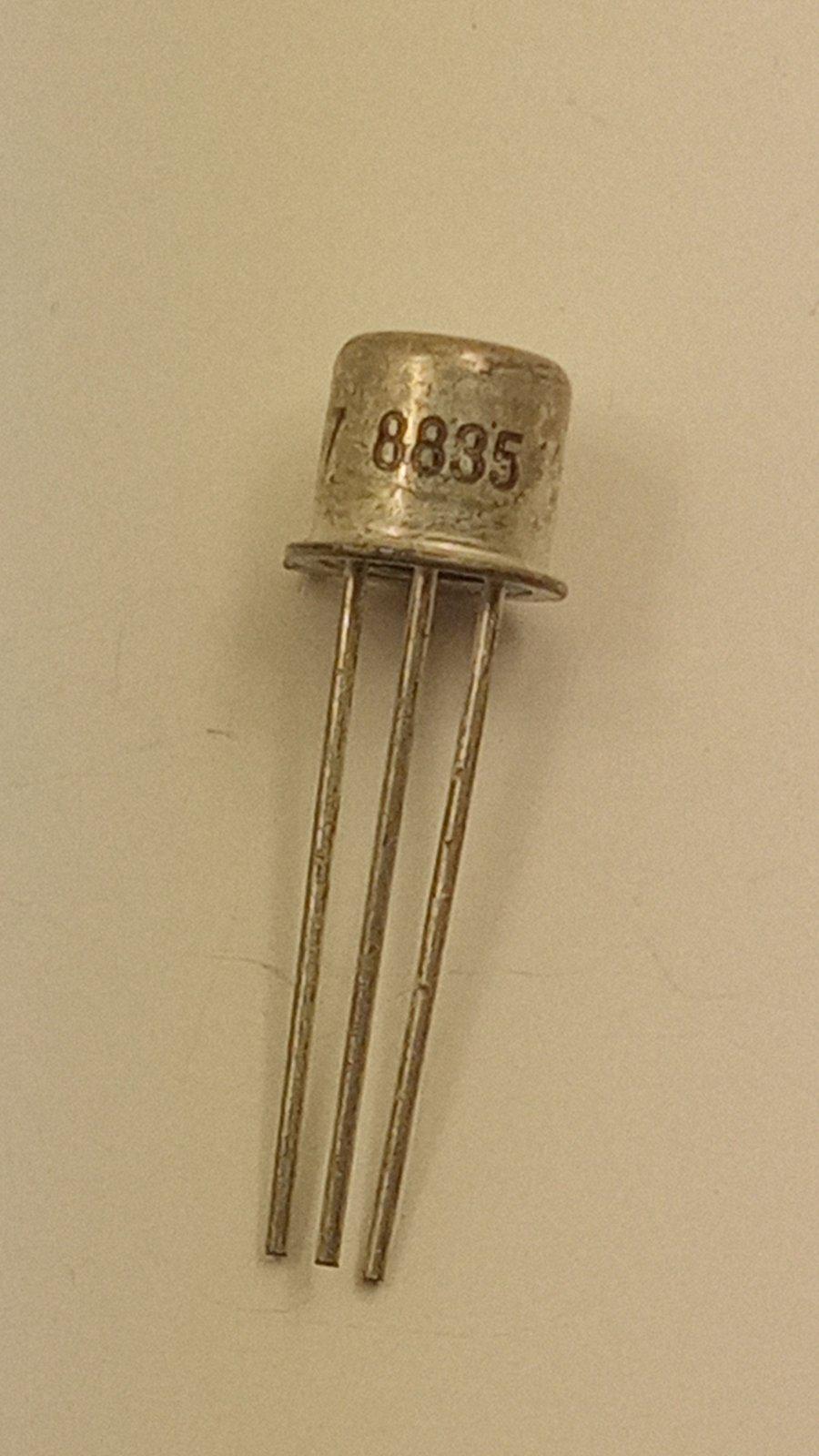 Транзистор 2N4857 n Channel 40V 0.1A 1MGz TO 18 (12207)