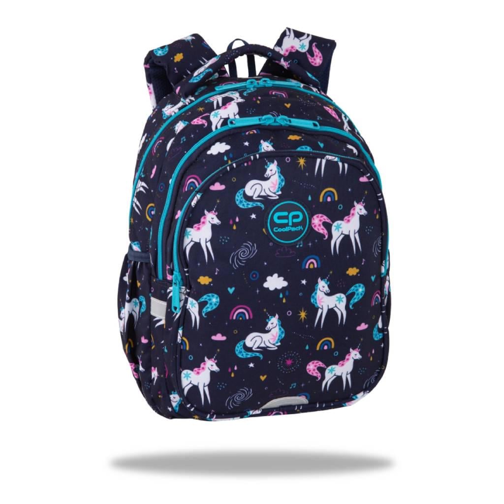 Рюкзак CoolPack JERRY MRS UNICORN 19 л 38х28х19 см (F029935)