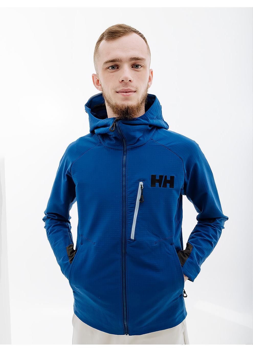 Куртка мужская Helly Hansen ODIN PRO SHIELD JAСKET XL Голубой (7d63085-606 XL)