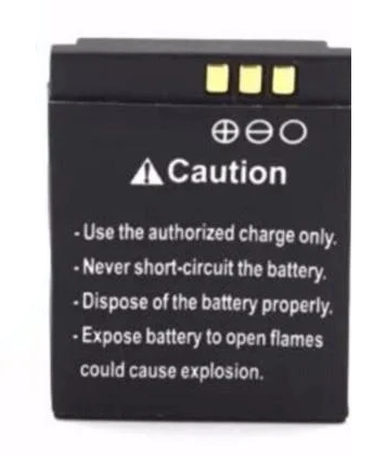 Акумулятор для смарт-годинника LQ-S1 380 mAh (1994595386) Акумулятор для смарт-годинника LQ-S1 380 mAh (1994595386)