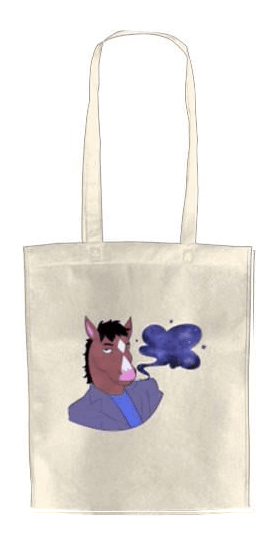 Эко-сумка для шопинга bojack 8 (2495745499-bojack-8)