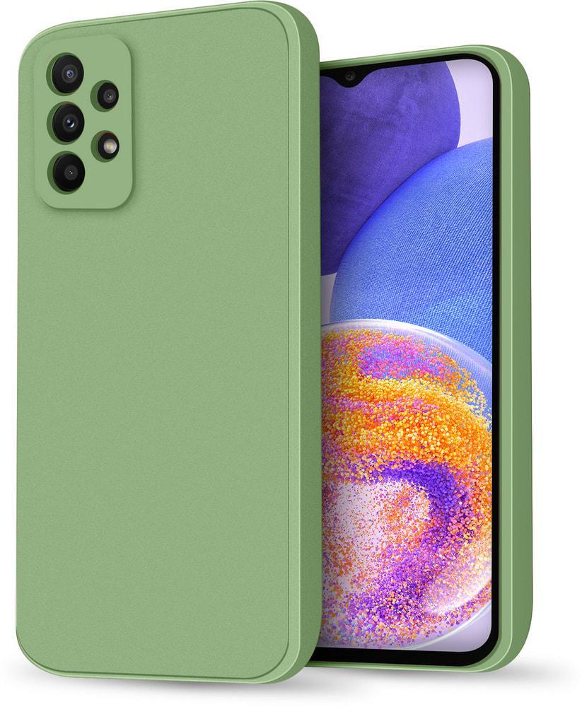 Силиконовый чехол HardCorner для Samsung Galaxy A23 A235 Khaki (29977-17) Силиконовый чехол HardCorner для Samsung Galaxy A23 A235 Khaki (29977-17)