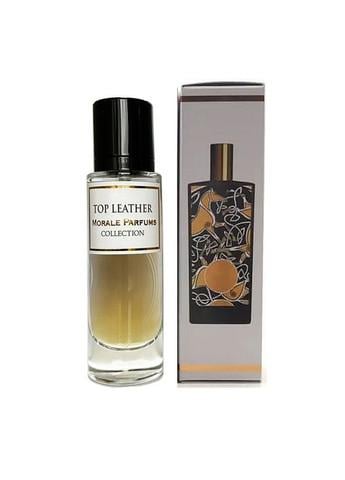 TOP LEATHER Парфюмерная вода унисекс, 30 мл