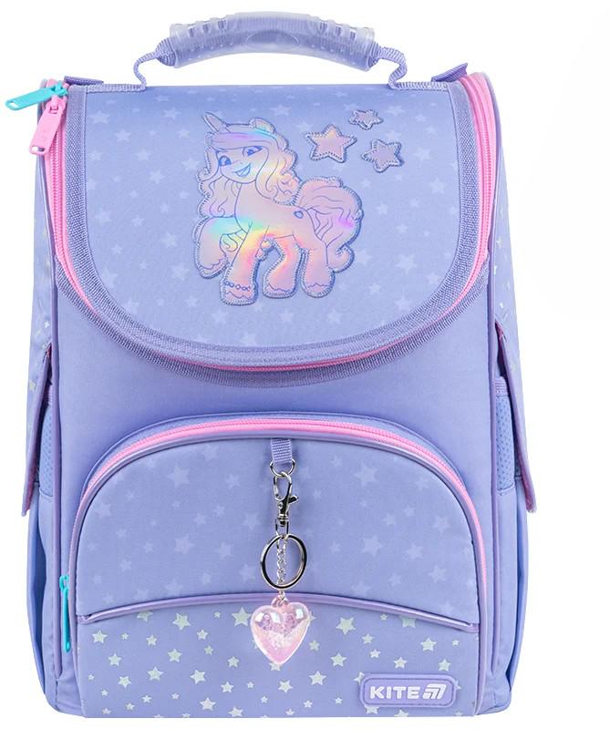 Рюкзак шкільний каркасний KITE Education My Little Pony (LP25-501S) Рюкзак шкільний каркасний KITE Education My Little Pony (LP25-501S)