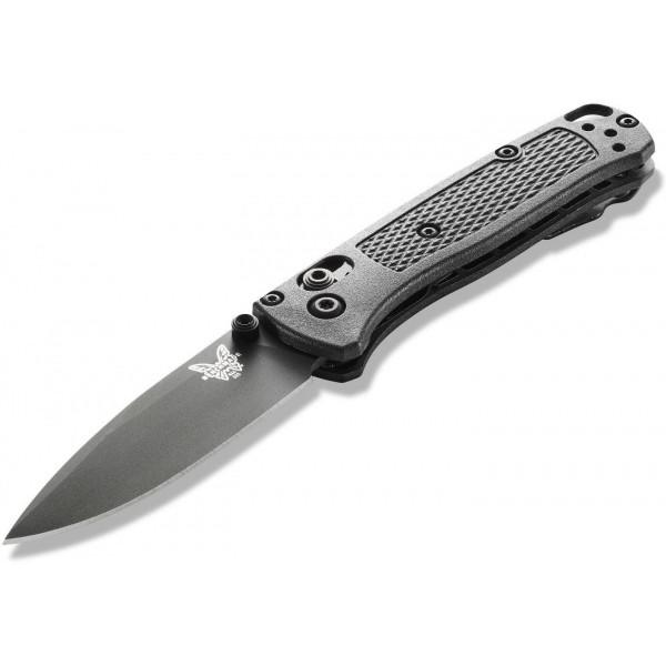 Складной нож Benchmade 533BK-2 Mini Bugout - фото 5