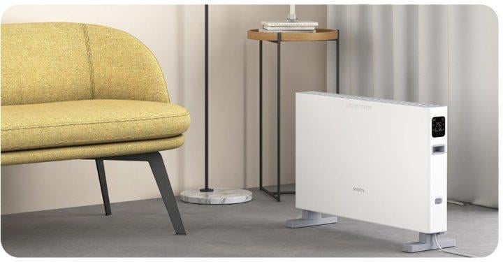 Конвектор електричний SmartMi Convector Heater 1 Smart DNQZNB05ZM ERH6004EU - фото 3