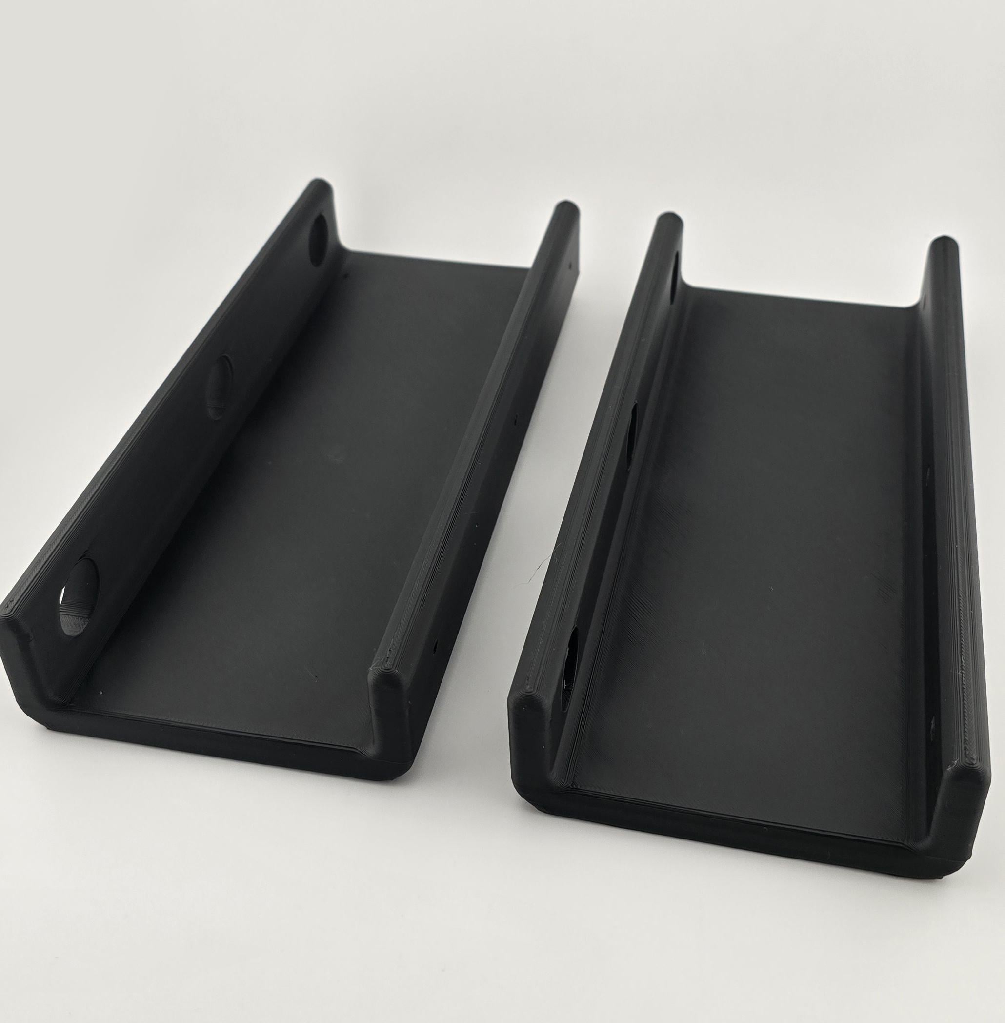 Крепление для PS5 под стол (0521) Крепление для PS5 под стол (0521)