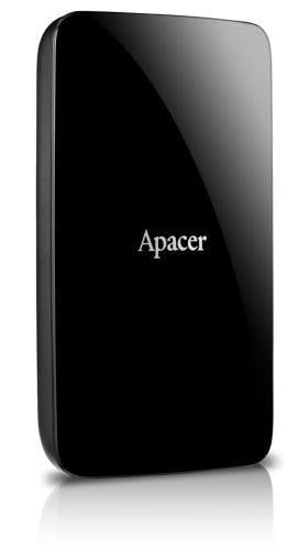 Зовнішній жорсткий диск Apacer AC233 2,5" USB 3,0 1 TB Black (AP1 TBAC233B-S)