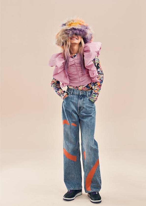 Жилет 146-152 см Розовый (1100663arl)