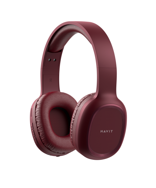 Навушники Havit HV-H2590BT Pro Red (1444032)