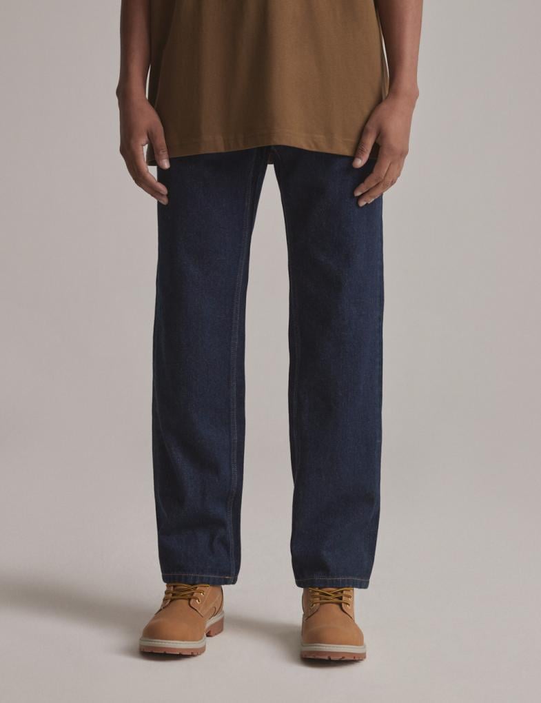 Джинси чоловічі Diverse CLTN REDWOOD р. 31/32 Темно-синій (5902598942081) - фото 1