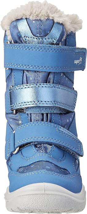 Зимові чоботи Superfit Crystal р. EUR 35 Блакитний (13152362) - фото 5 Зимові чоботи Superfit Crystal р. EUR 35 Блакитний (13152362) - фото 5