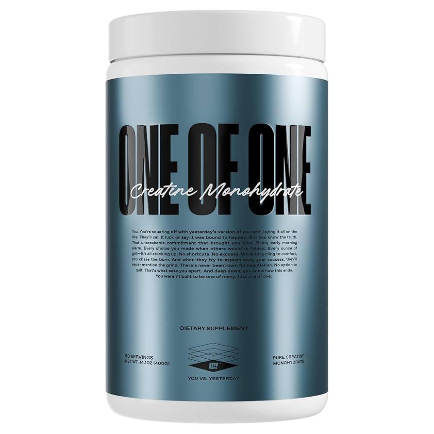 Креатин моногидрат One Of One Creatine Monohydrate 1000 г