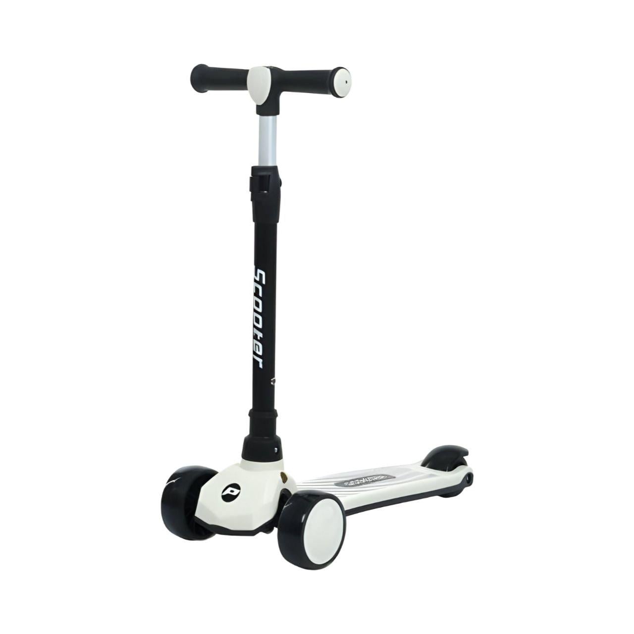 Самокат Maxi-Big JR3-124-B