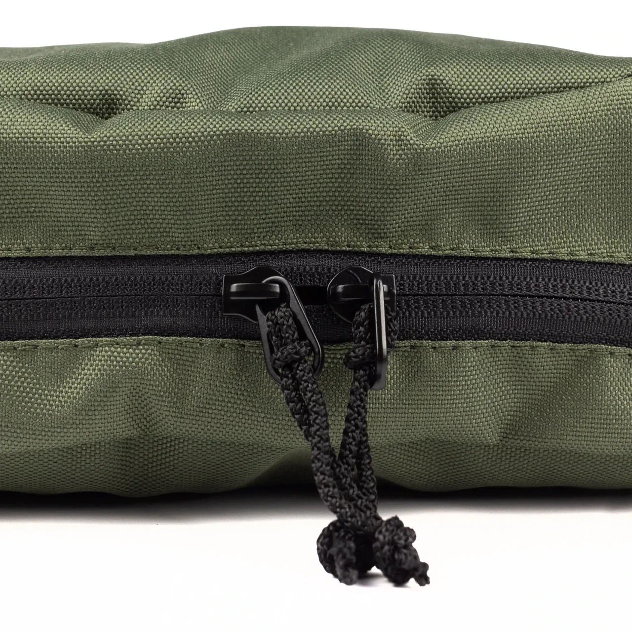 Поясная сумка Tribe Waist bag 2,5 L T-ID-0002 Olive (T-ID-0002-olive) - фото 4