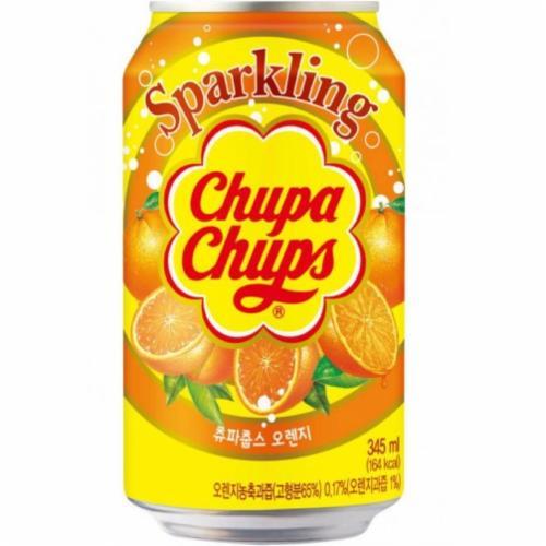Напиток газированный Chupa Chups Orange 345 мл (29431879)