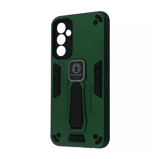 Чехол PRC Armor Magnetic для телефона Samsung Galaxy A05s dark green (545670039)