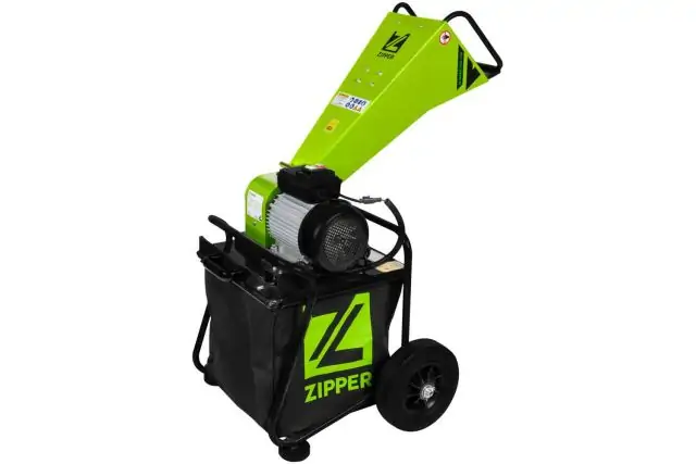 Садовий подрібнювач Zipper ZI-HAEK2800-230