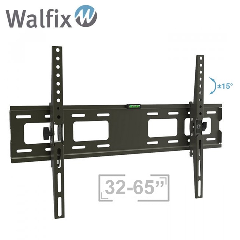 Крепление для телевизора Walfix M-18B настенный кронштейн 32-65" (tf1303) - фото 2 Крепление для телевизора Walfix M-18B настенный кронштейн 32-65" (tf1303) - фото 2