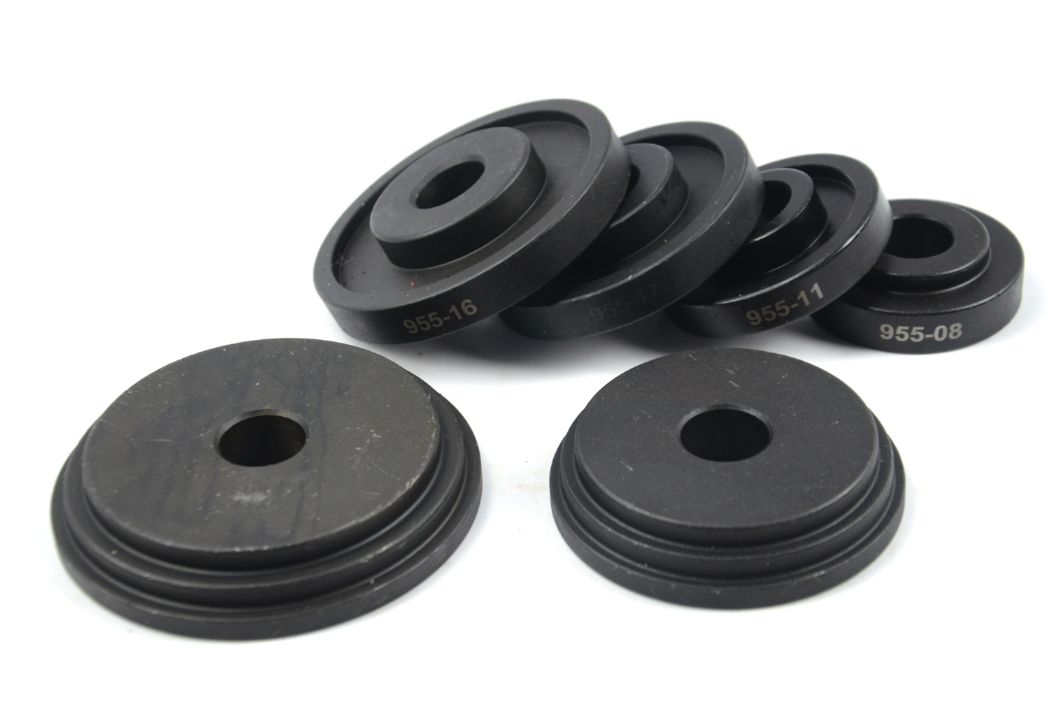 Набор для снятия подшипников Rewolt передней ступицы 23 пр. (T9056) - фото 5 Набор для снятия подшипников Rewolt передней ступицы 23 пр. (T9056) - фото 5