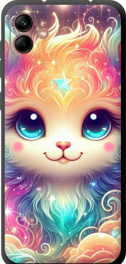 Чехол на Samsung Galaxy A04 A045F Сказочный котенок (5813b-2831-42517) Чехол на Samsung Galaxy A04 A045F Сказочный котенок (5813b-2831-42517)