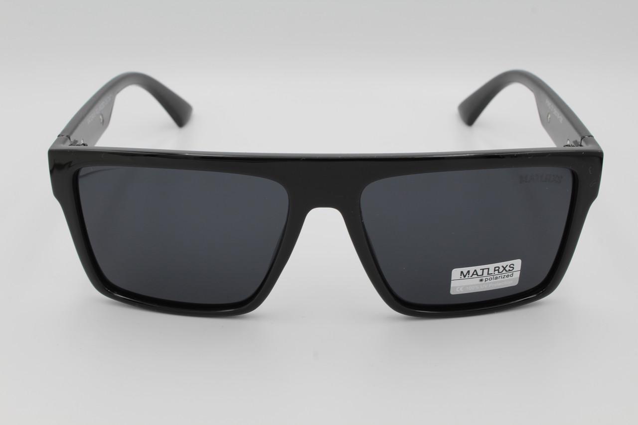 Солнцезащитные очки поляризационные мужские Matrixx P1915 c1 (2581736647) - фото 2 Солнцезащитные очки поляризационные мужские Matrixx P1915 c1 (2581736647) - фото 2