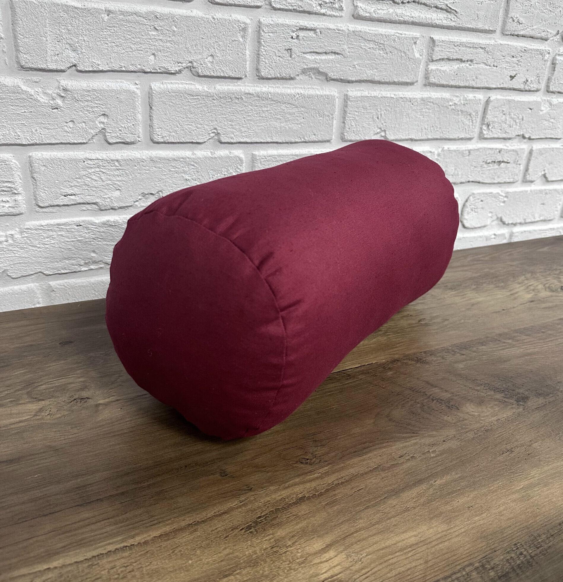 Подушка-валик Comfort Home 20х40 см