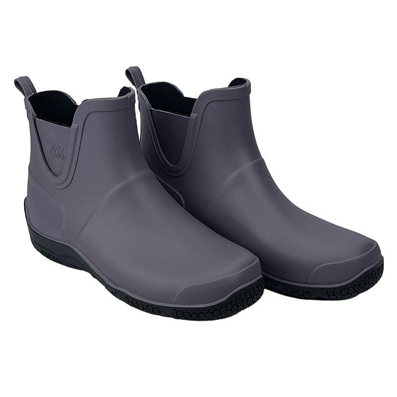 Резиновые сапоги женские 802-2 p. 39/25-25,5 см Серый - фото 2 Резиновые сапоги женские 802-2 p. 39/25-25,5 см Серый - фото 2