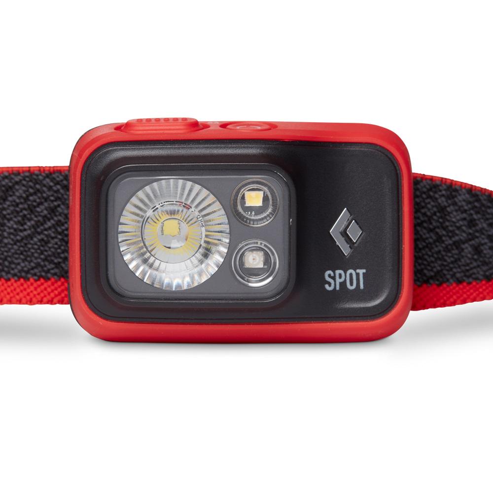 Ліхтарик Black Diamond Spot 400 octane Red - фото 2