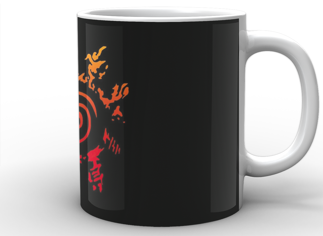 Чашка Geek Land Наруто Naruto символ Белый NA.02.012 - фото 3 Чашка Geek Land Наруто Naruto символ Белый NA.02.012 - фото 3