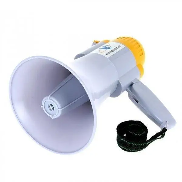 Громкоговоритель аккумуляторный MEGAPHONE HQ 108