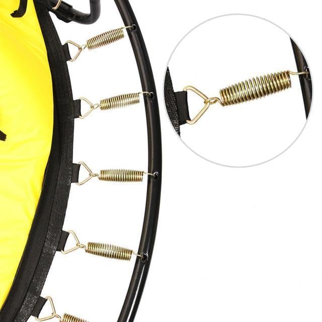 Батут-манеж детский Atleto KRB10 с сеткой 140 см Красный (22443928) - фото 9 Батут-манеж детский Atleto KRB10 с сеткой 140 см Красный (22443928) - фото 9