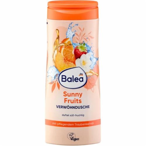 Гель для душа Balea Sunny Fruits 300 мл (35829329) Гель для душа Balea Sunny Fruits 300 мл (35829329)