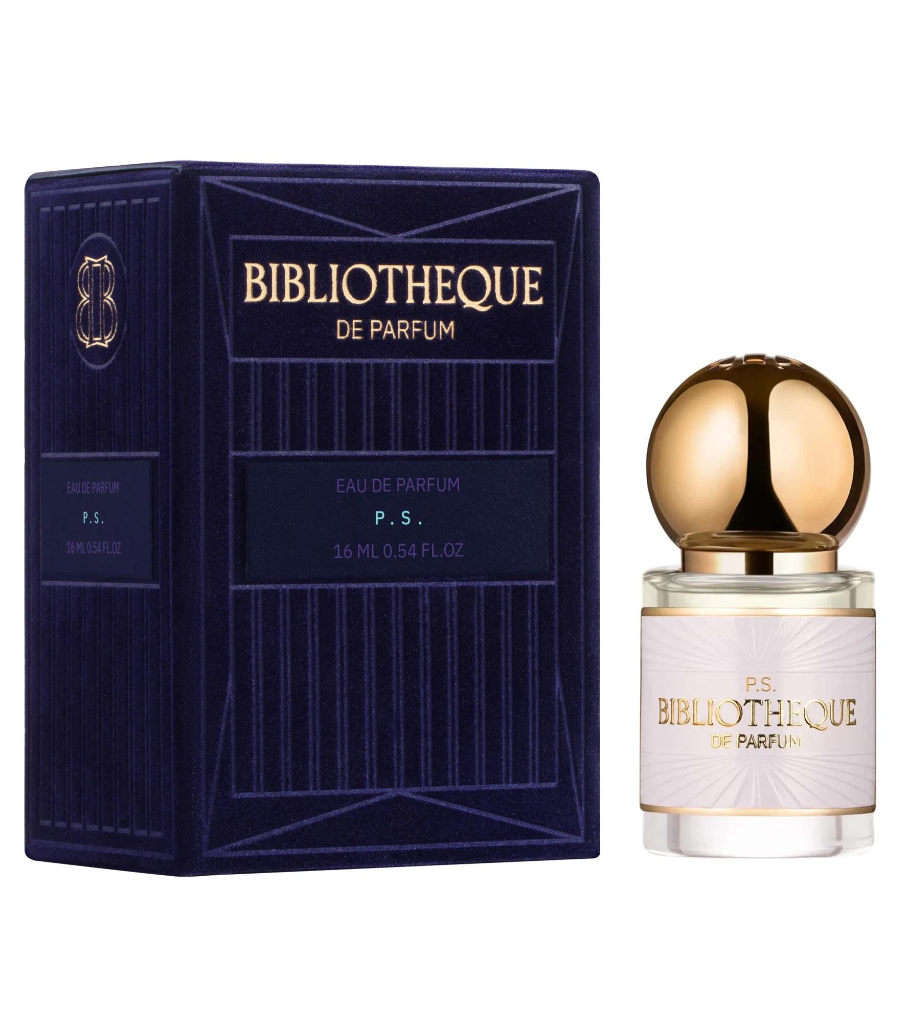 Духи для женщин Bibliotheque de Parfum PS 16 мл (593)