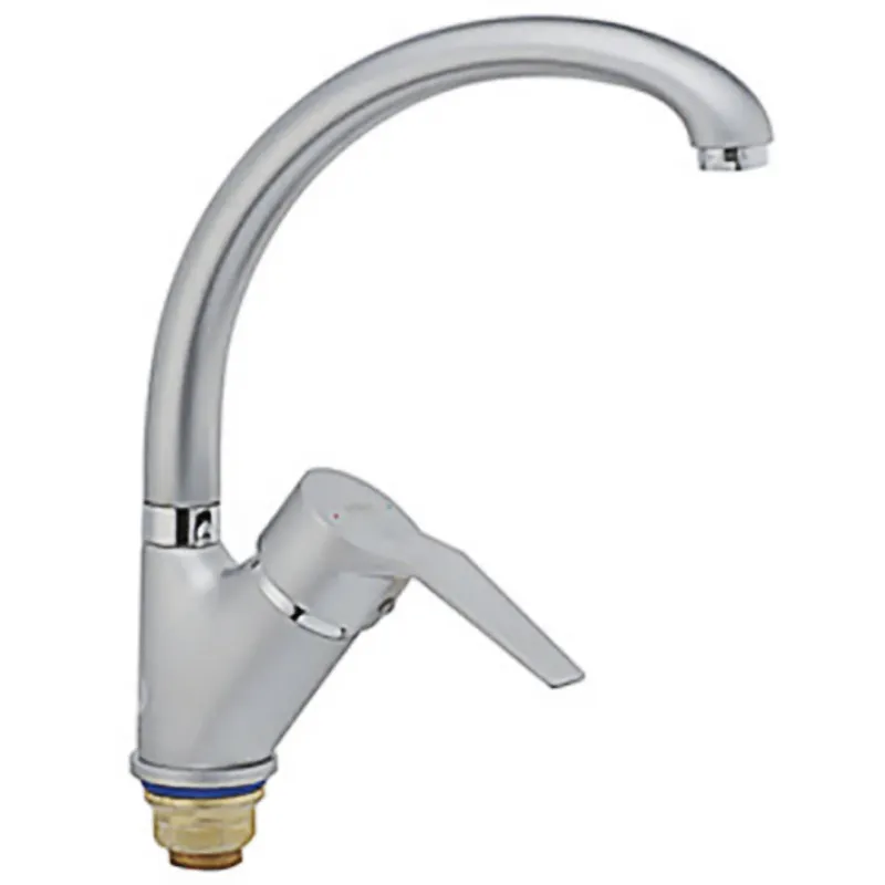 Смеситель для кухни Haiba Zeon 777 Матовый (HB0415)