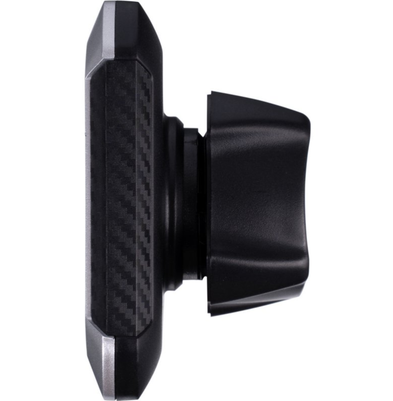 Автодержатель Gelius Mersh GP-CH023 Magnetic Black - фото 3